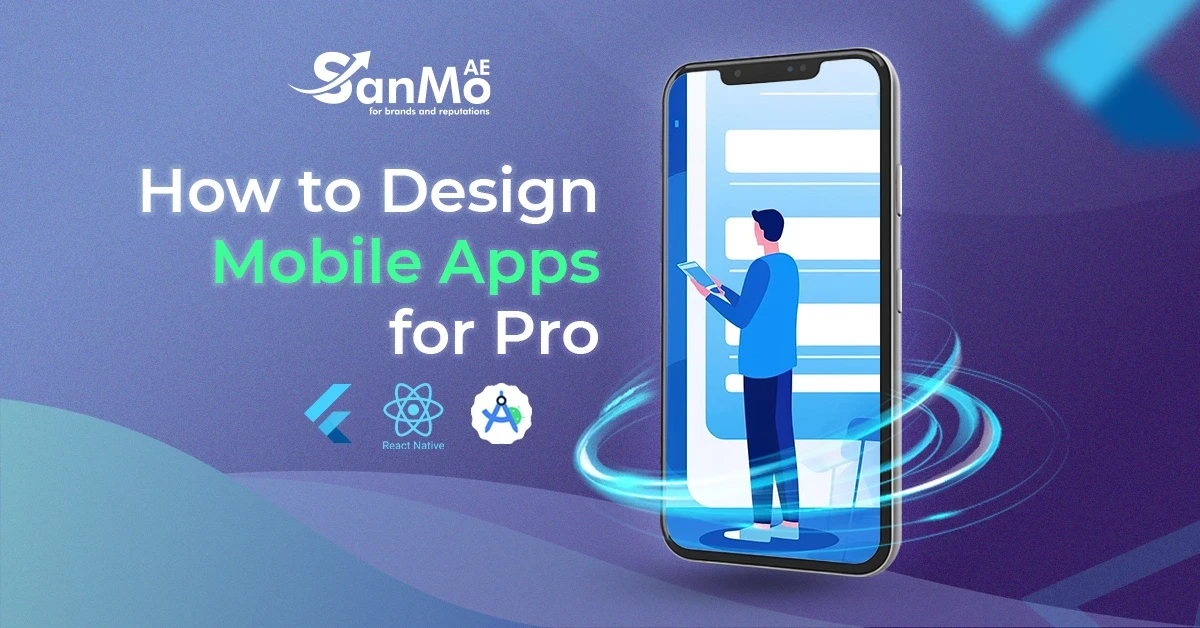 How to Design Mobile Apps for Pro