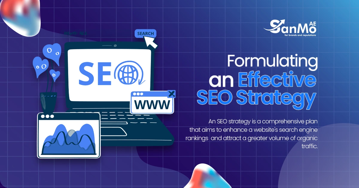 Formulating an Effective SEO Strategy