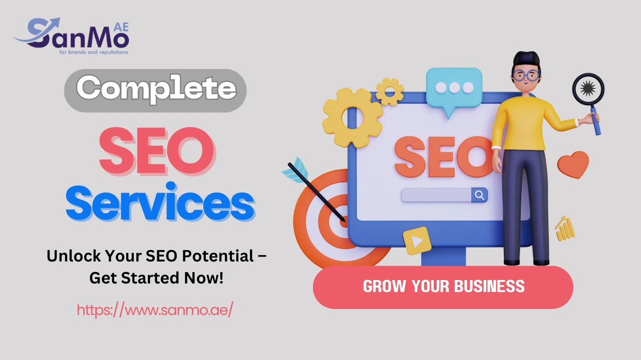 Complete SEO Service