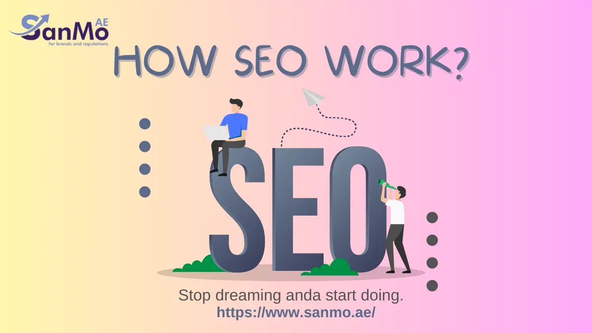 How does SEO work