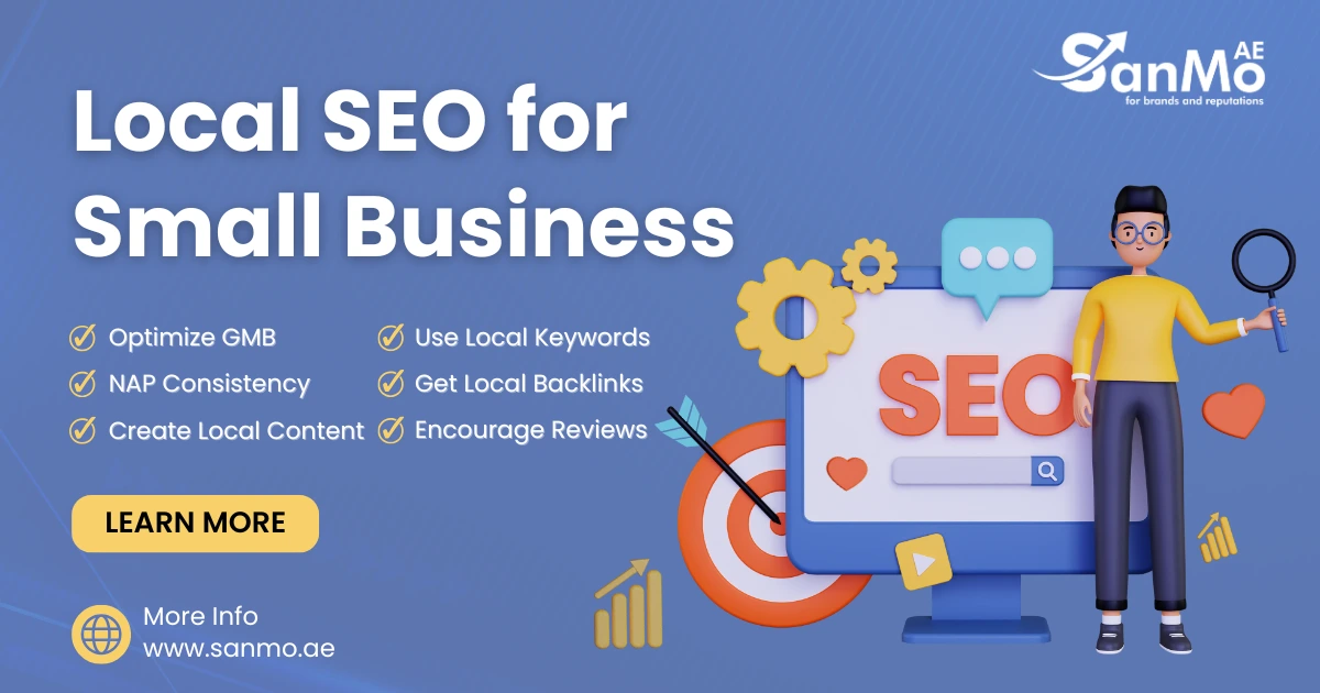 Local SEO for Small Business