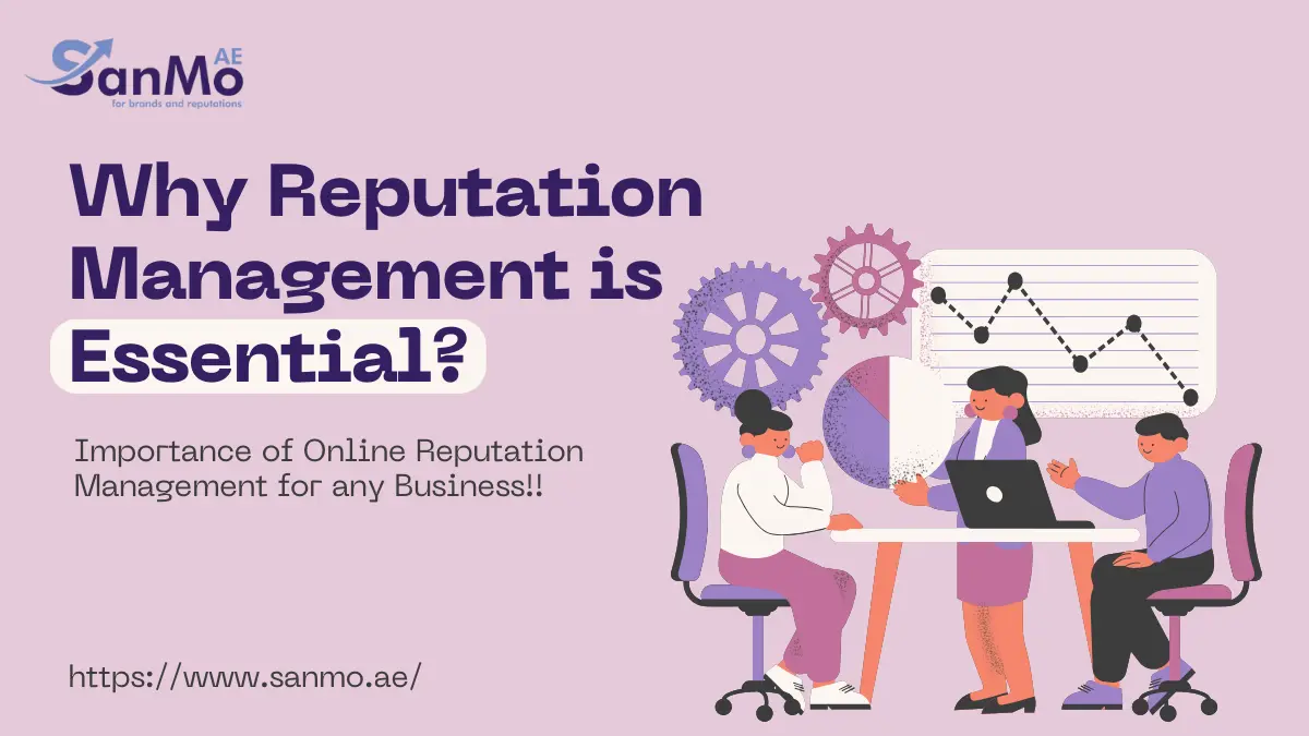 Why Online Reputation Management is Essential?