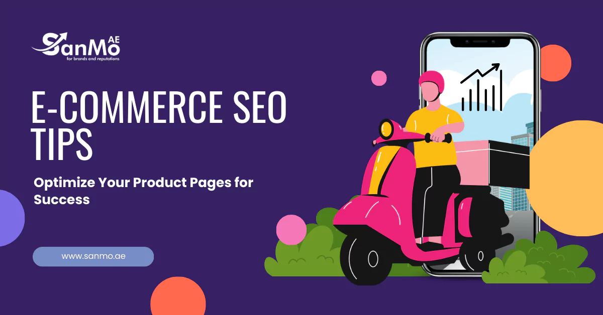 Ecommerce SEO tips