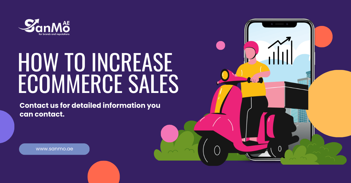 Increase Ecommerce Sales