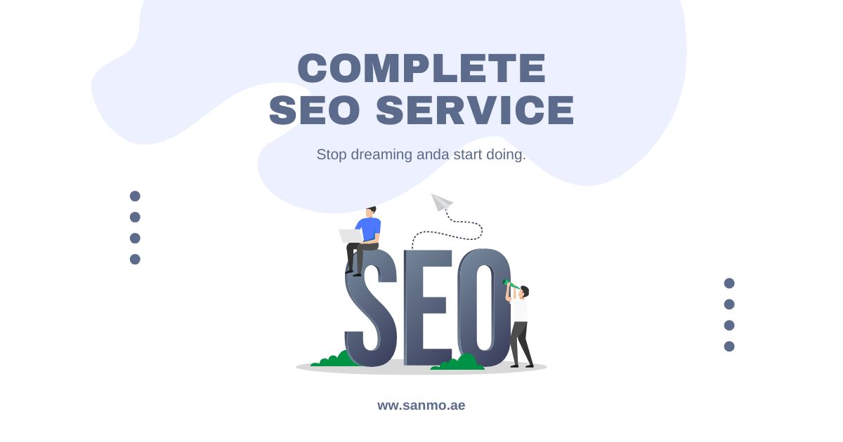 Complete SEO Services