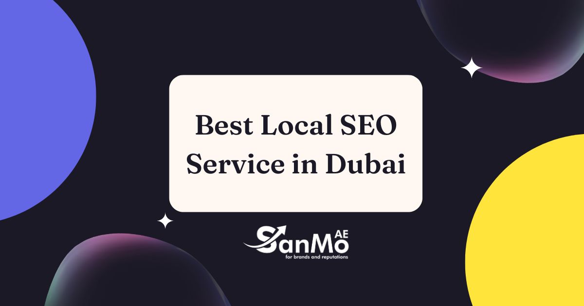 Local SEO Service