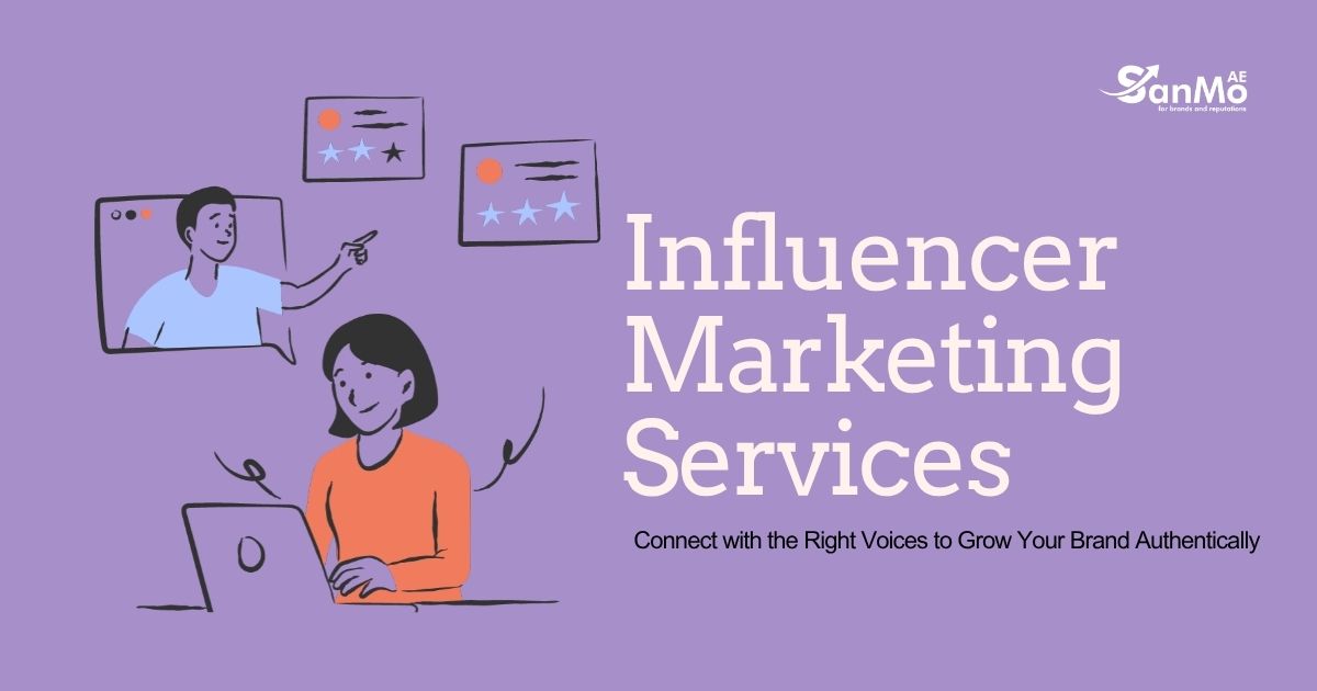 Transform Your Brand with Influencer Marketing Services