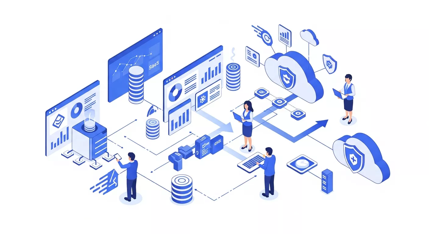 SaaS Development Services