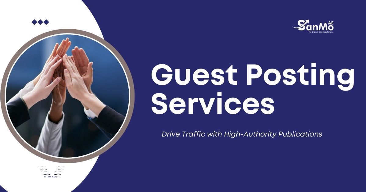 What Are Guest Posting Services and How to Use Them