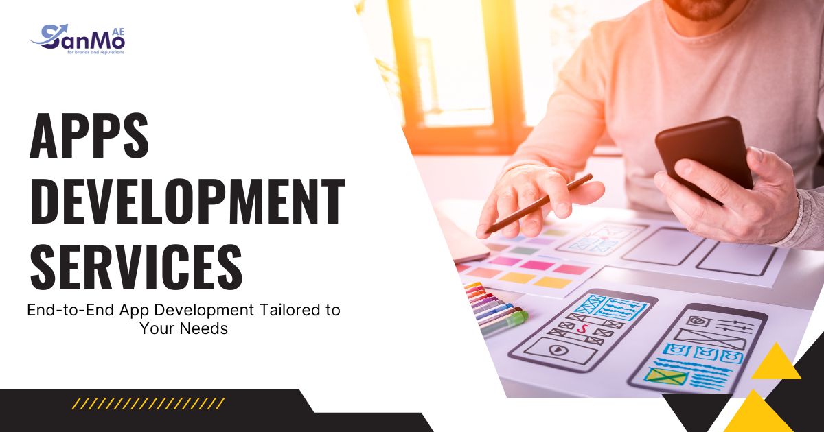 Professional App Development Services