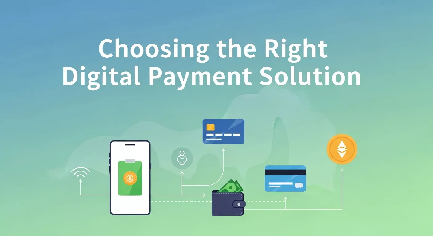 Digital Payment Solutions