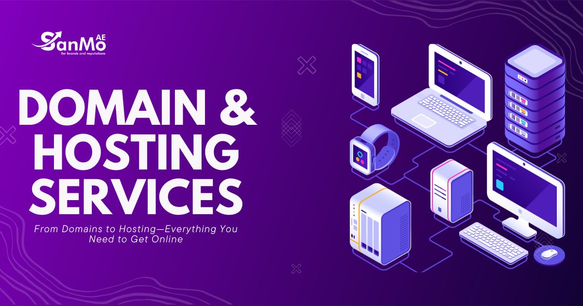 Domain & Hosting Services