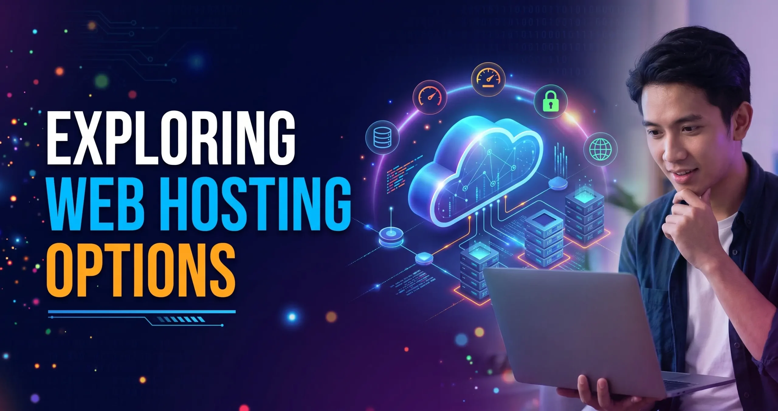 Exploring Web Hosting Options