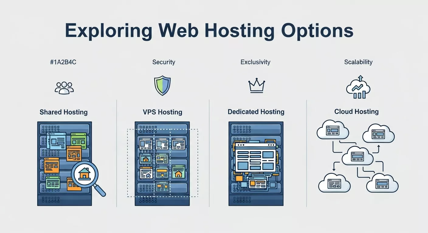 Domain & Hosting Services
