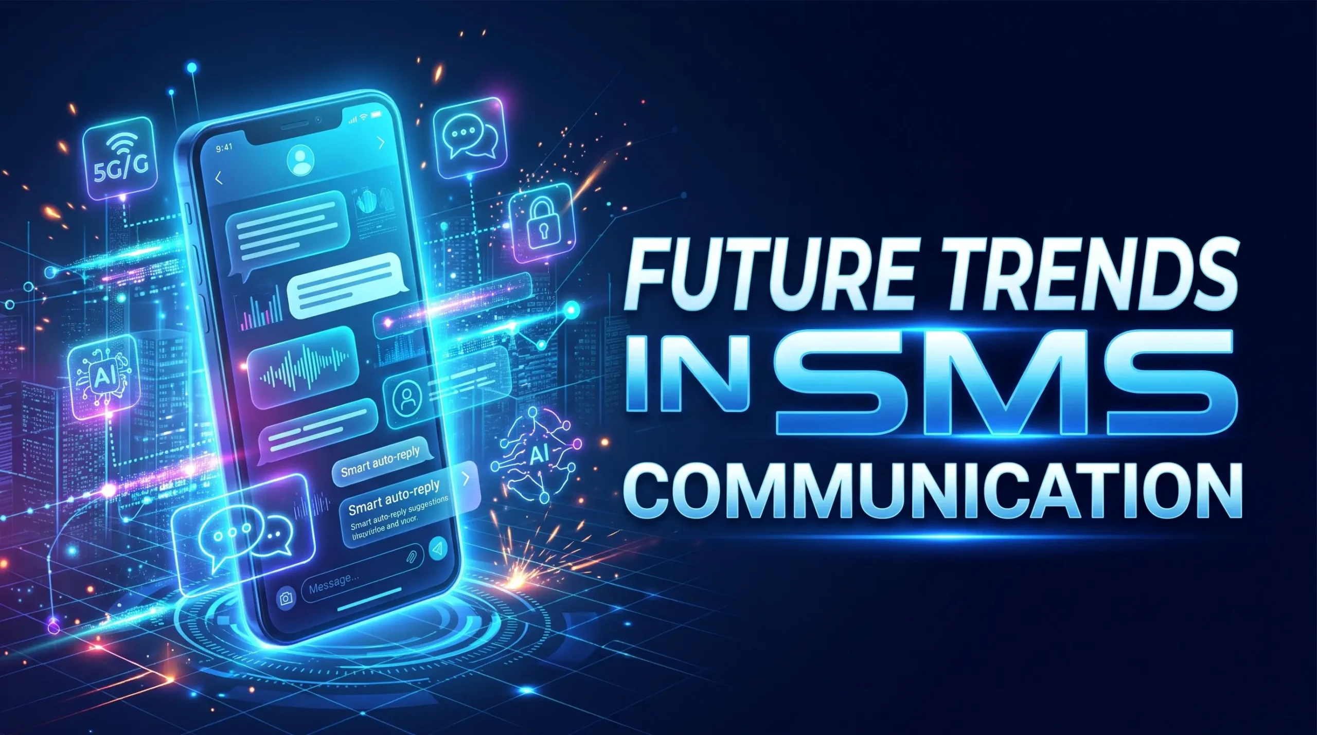 Future Trends in SMS Communication