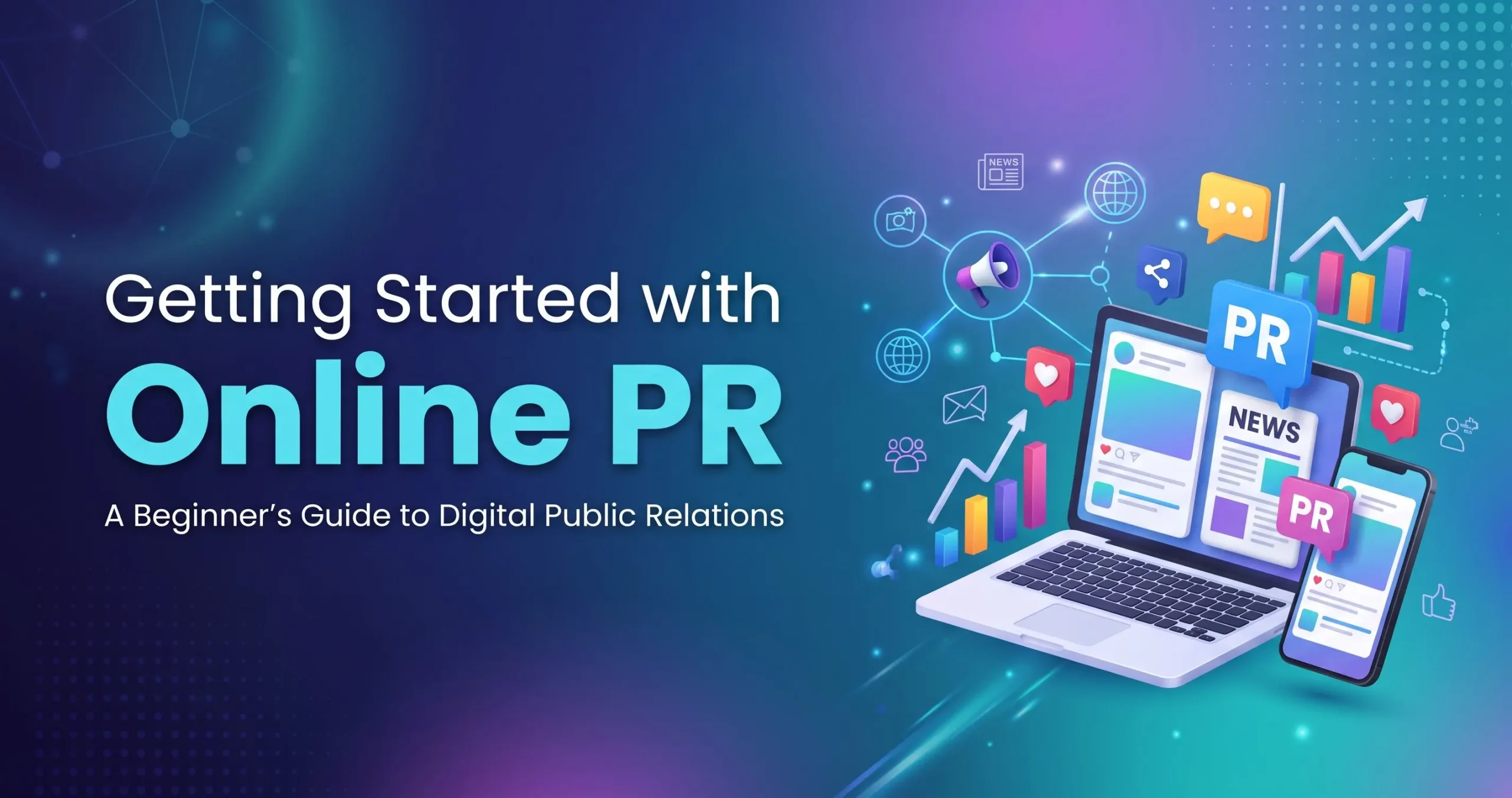 Getting Started with Online PR