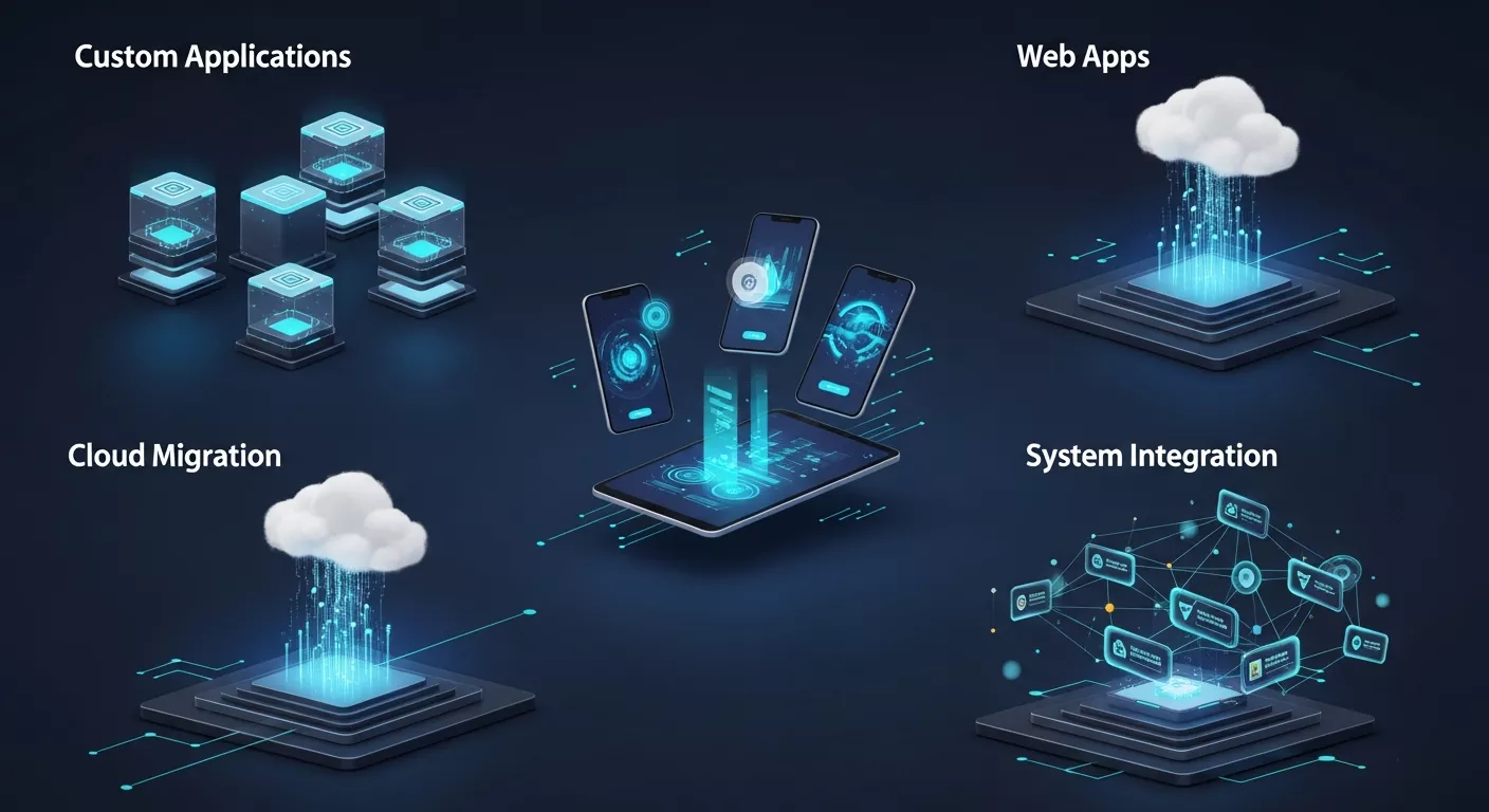 Software Development Services