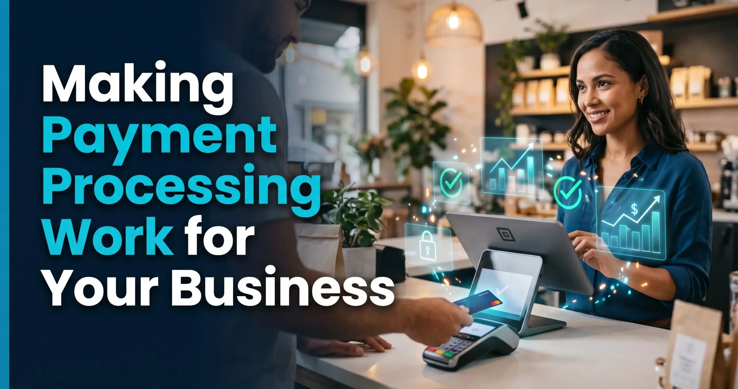 Payment Processing Work