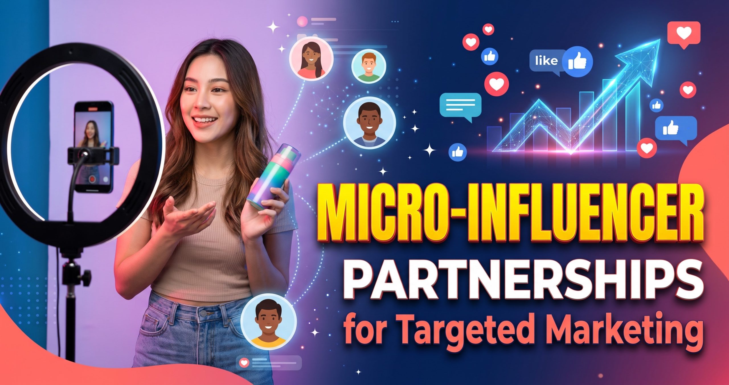 Micro-Influencer Partnerships