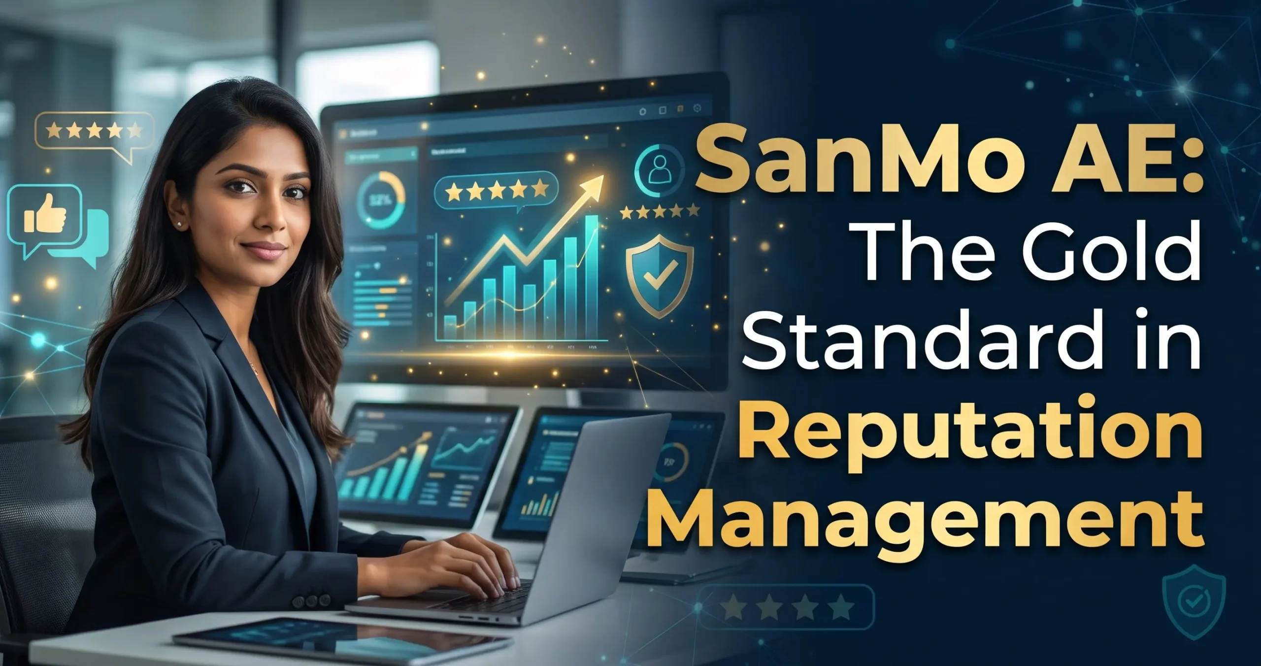 Gold Standard in Reputation Management