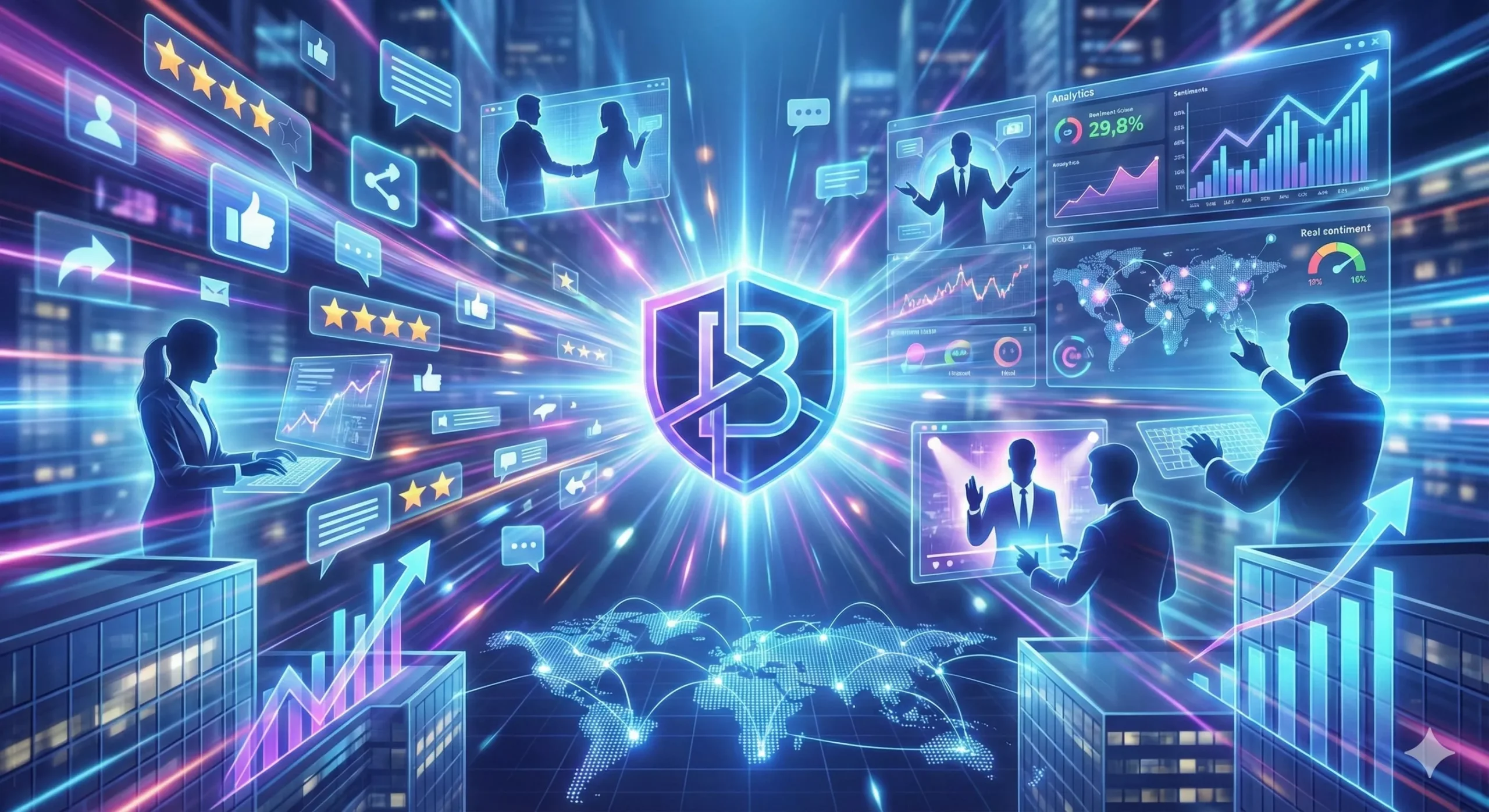 Brand Monitoring Services