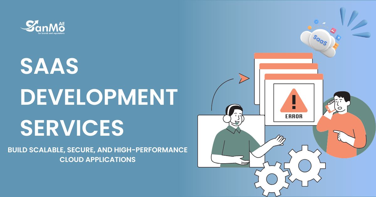 SaaS Development Services