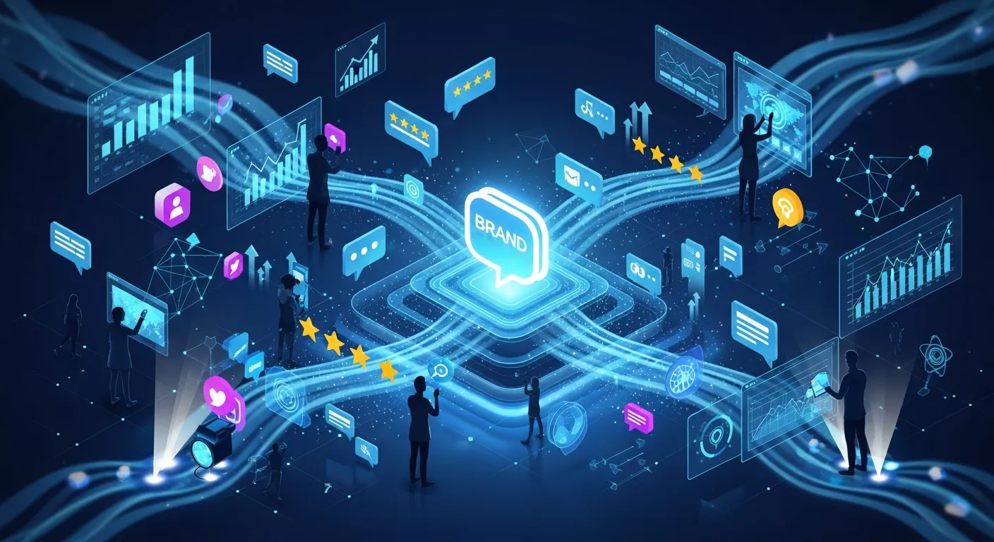 Brand Monitoring Services