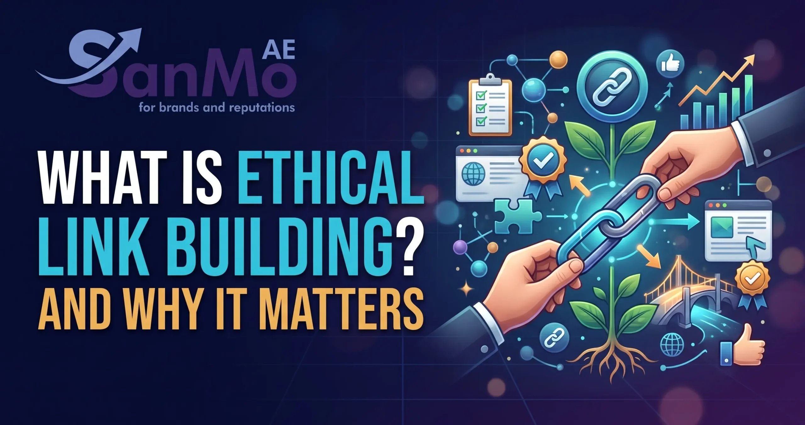 What is Ethical Link Building