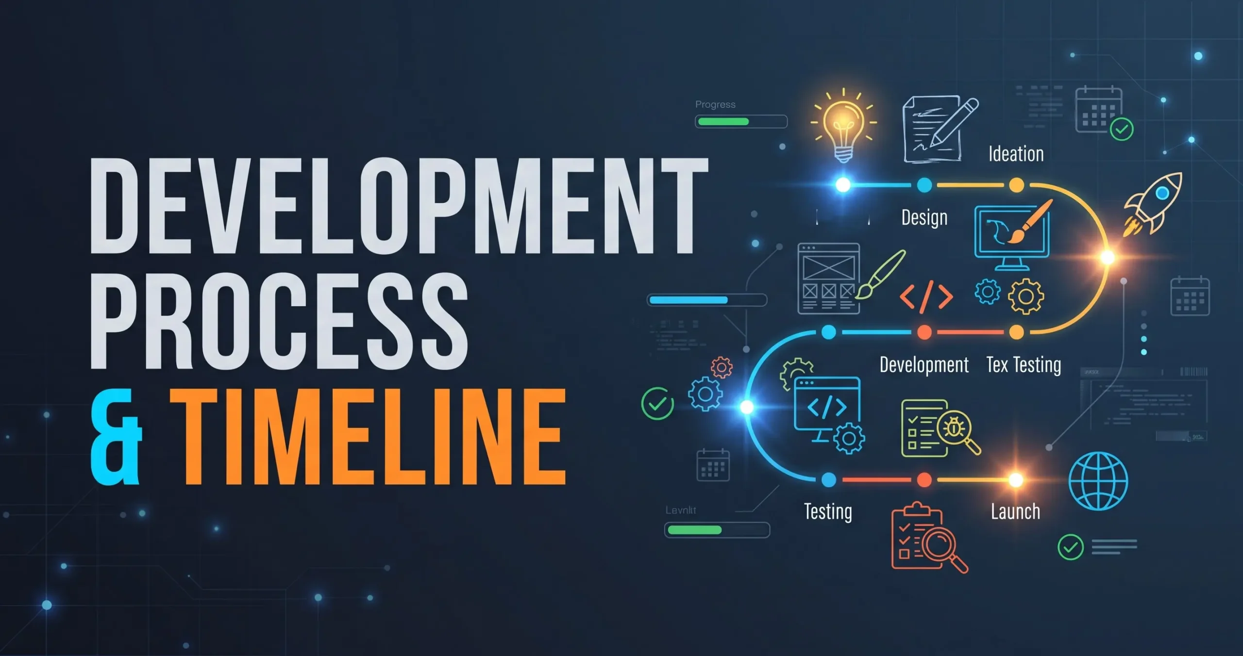 Development Process and Timeline