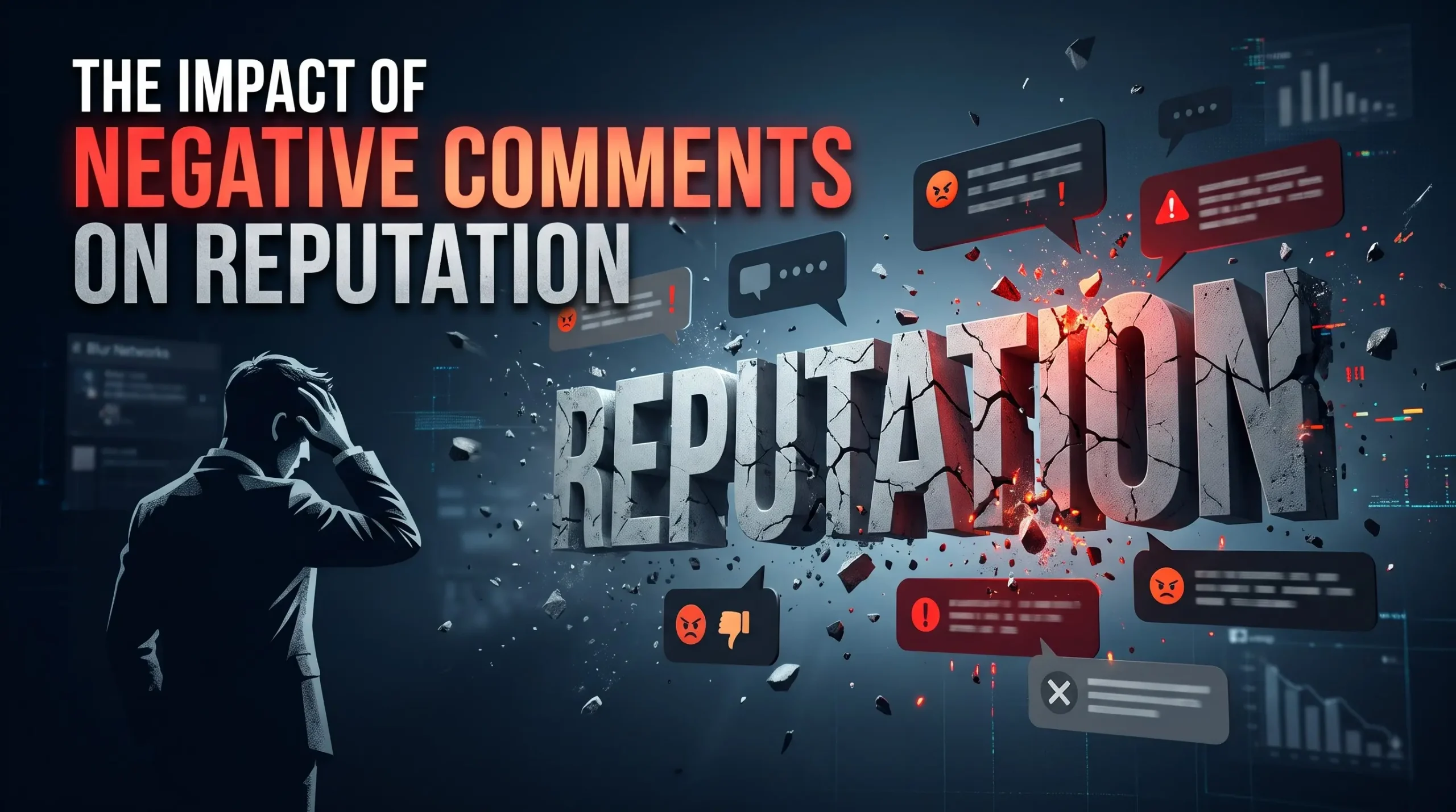 Negative Comments on Reputation