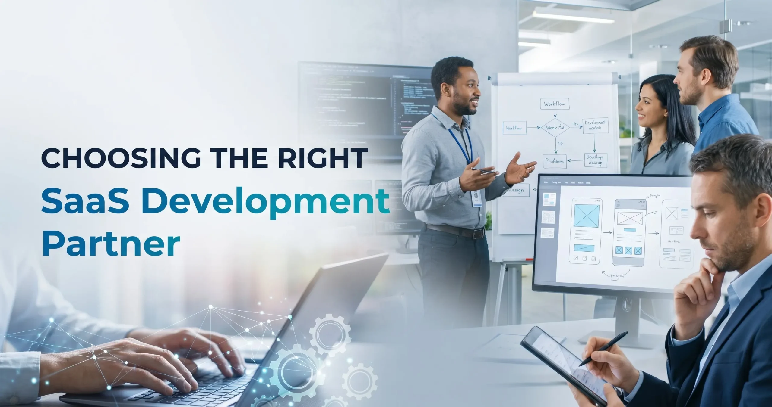 SaaS Development Partner