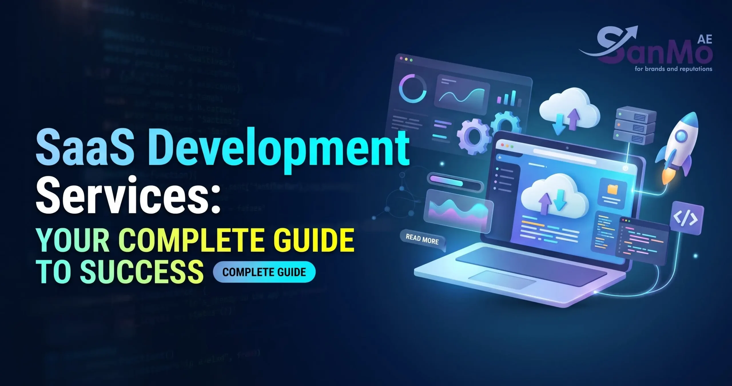 SaaS Development Services