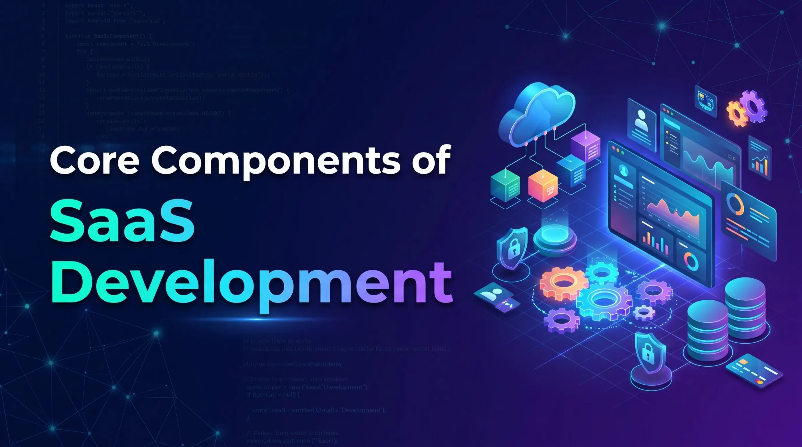 SaaS Development