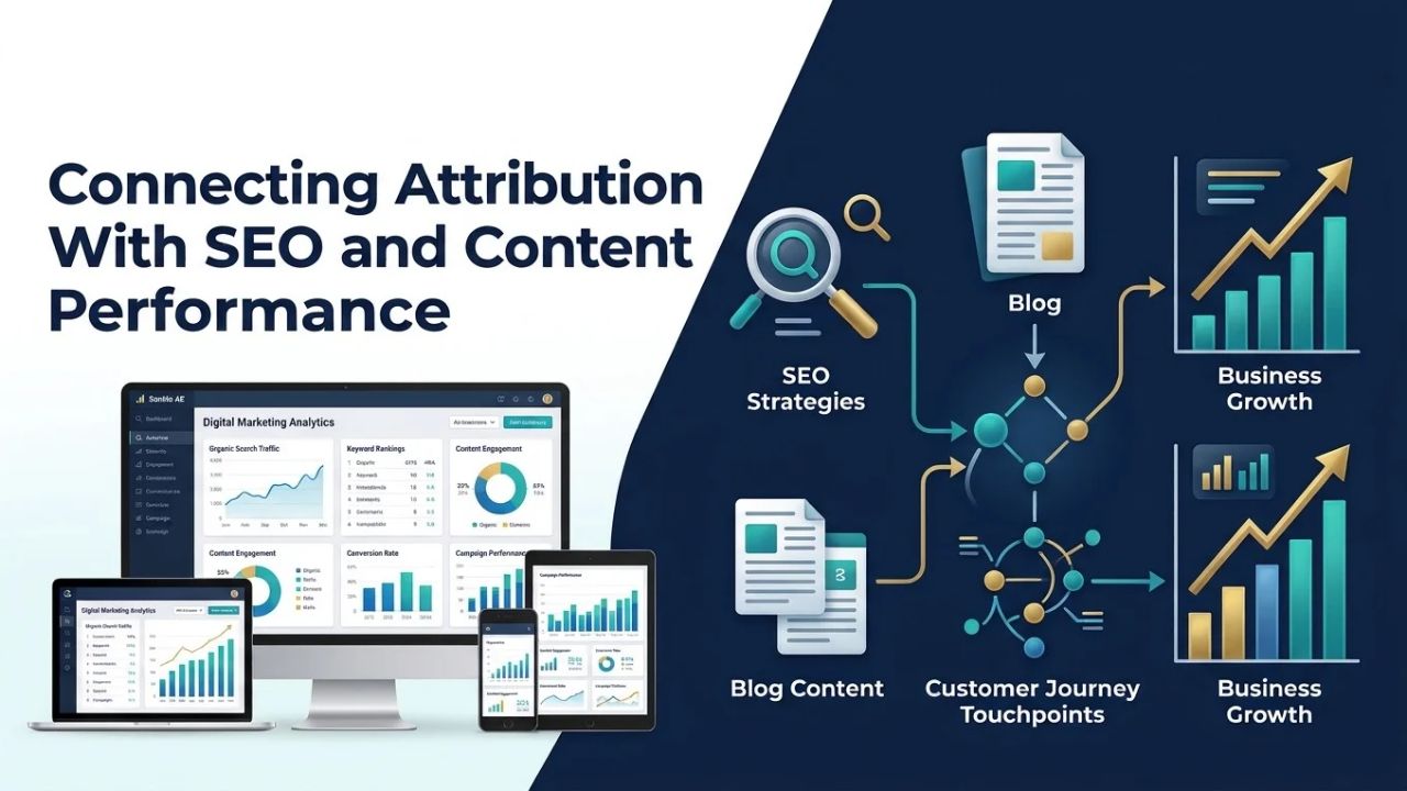 Connecting Attribution With SEO and Content Performance