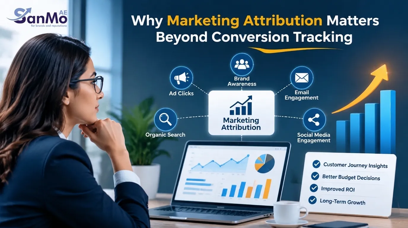 Why Marketing Attribution Matters Beyond Conversion Tracking